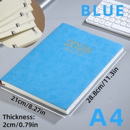 Feien 2026 A4 Tiếng Anh chương trình nghị sự máy tính xách tay kế hoạch 365 ngày kế hoạch lịch văn p