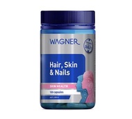 澳洲Wagner Hair Skin & Nails 膠原蛋白膠囊100粒