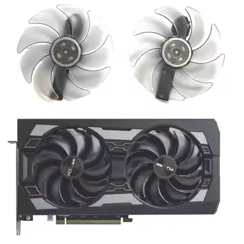 Brand new CF1015H12D DC 12V 0.42A 95MM FD10015M12D for Sapphire RX 5500 5600 5700XT pulse graphics c