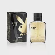 PLAYBOY VIP經典男性淡香水 60ml-代理商公司貨