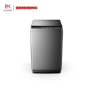 Sharp 10.5KG Top Load Washer | Washing Machine | Fuzzy Control | Intelligent Water Fall System | Sma