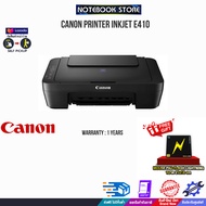 CANON PRINTER INKJET E410/ประกัน 1 Y