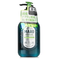 Storia Maro 除臭淨油防脫無矽洗髮水 (男士用) 480ml