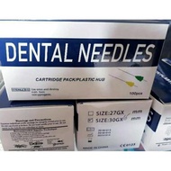 Citoject Needle Citoject Needle 30g X 16mm Anesthetic Needle