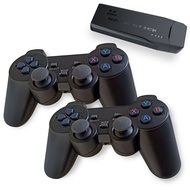 M8II Game Console Classic Nostalgic TV Game Console Arcade Wireless Dual Handle Home Game Console AF