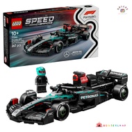 BRICKS WONDERLAND - LEGO SPEED CHAMPIONS 77244 {Mercedes-AMG F1 W15 Race Car}