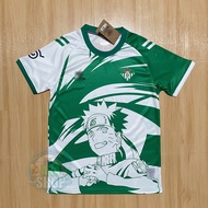 !!Football Shirt Fashion Naru Pattern-Table 2025/26 Fan Grade Aaa