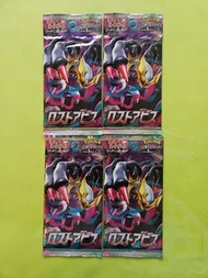 Pokemon S11 絕版寶可夢卡牌 洛奇亞 VSTAR 擴充包