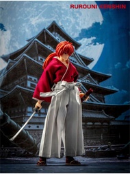 In-Stock ∮ Dasin Model Great Toys Rurouni Himura Kenshin Shishio Makoto Sagara Sanosuke SHF 1/12