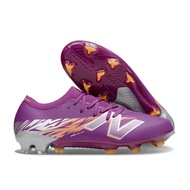 New Balance Furon V8 Elite FG men's knitting soccer shoes, Ultra-light football shoes J85L
