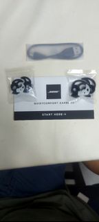 Bose QuietComfort Earbuds 耳機耳套