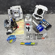 เวฟ110i 4วาล์ว แคมเต้าหู้แปดริ้ว 53-59มิล ใส่ปี2008-2020