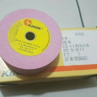 KINIK Straight Bowl Grinding Stone 80x38x10.00 PA 100 PV 6A