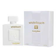 Franck Olivier 白色觸摸女士濃香水 100ml (Barcode：3516642117312) Franck Olivier White Touch EDP 100ml