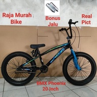 Sepeda Anak Bmx Phoenix 20 Inch Sepeda Anak Laki Laki BMX 20 Inch