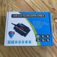 - New USB 3.0 To SATA And IDE Support Hdd 2.5" 3.5" R Driver
