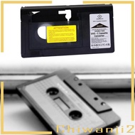 [Chiwanji2] VHS C Tape Cassette Adapter Motorized VHS Cassette Converter VHS Tapes Adaptor Device Vc