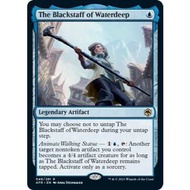 The Blackstaff of Waterdeep - Adventures in the Forgotten Realms (AFR) - BLUE
