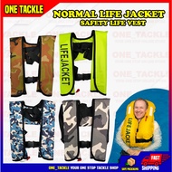Normal life jacket safety life vest auto inflatable life jacket