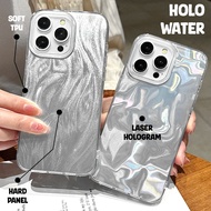 HP NEW HOLO WATER Case Samsung A07 A17 A56 A36 A26 A06 A16 4G 5G A55 A35 A25 A15 4G 5G A05 A05S S24 