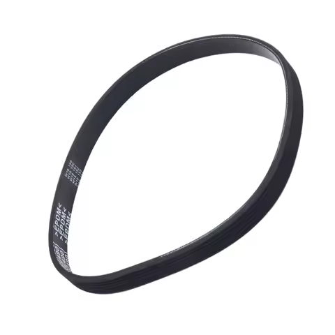6PJ490 7PJ490 Drive Belt Metric for Imperial for Sovereign Lawn Mower Parts Rugged Construction for