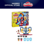 Play-Doh Marvel Iron Man Armor Maker Lab Playset