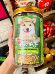 Thức ăn hạt cho chó con Small Breed Puppy Kitchen Flavor 400g - Vị tôm nam cực & rau củ