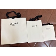 Celine Paper Bag