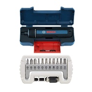 Bosch GO 3 (SOLO) + 12 PCS BIT SET ไขควงไฟฟ้าไร้สาย 
