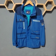 DLTASS DLX TACTICAL OUTDOOR JACKET