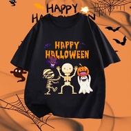 Halloween T-shirt happy Halloween T-shirt Cartoon Unisex T-Shirt S-5XL 9I6