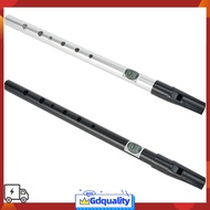 [JDZH] Irish Whistle Flute C/D key Ireland Tin Penny Whistle 6 Hole Flute Instrument