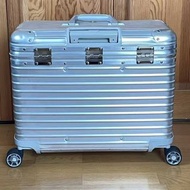 rimowa original aluminium pilot  20"
