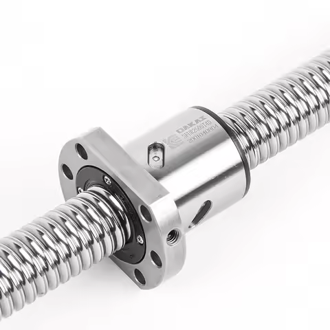 C5 Ball Screw SFU1605 Single Ballnut Customizable End Machined For CNC Parts 3D Printer BallScrew 16