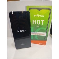 Infinix Hot 10 Play Ram 4 Rom 64GB (SECOND)