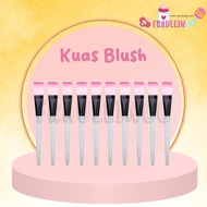 Blush on brush blush on brush