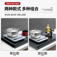 Stainless Steel Kitchen Rack Induction Cooker Bracket Gas Stove Cover Plate Stove Pad Height Base Gas Stove Cover Cover