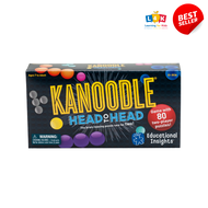 [อายุ 7+] เกมฝึกสมองคานูเดิล เฮดทูเฮด (KANOODLE : HEAD TO HEAD) [Educational Insights]