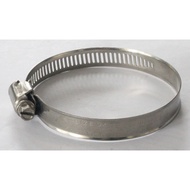 MAJESTA Stainless Steel Hose Clip Clamp 3 inch (52 mm to 76 mm)