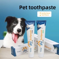 Pet Toothpaste Dog Cat Teeth Cleaning Dog Toothpaste Cat Toothpaste Dog Cat Oral Cleaning Puppy Toot