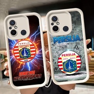 Soft Casing for Xiaomi Redmi Note poco 9A C65 M4 M3 9T 12C C55 C71 F7 A1 A2 9C 10C A5 7 Pro White Q7