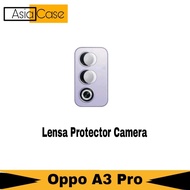 Tempered Glass Camera Oppo A3 Pro Anti-Scratch Glass
