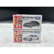 Tomica EQS by Mercedes EQ