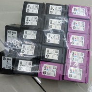 cartridge printer Epson hp680 bekas