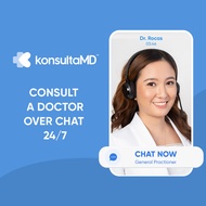 KonsultaMD Chat Now Consult Voucher