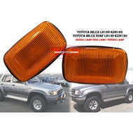 Toyota Hilux LN166 KDN165 / Toyota Hilux Surf LN130 KZN130 VZN130 Fender Signal Lamp Side Lamp Marke