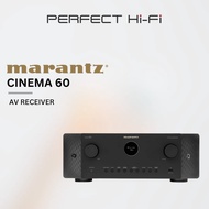 Marantz CINEMA 60 Premium 7.2 Channel AV Receiver