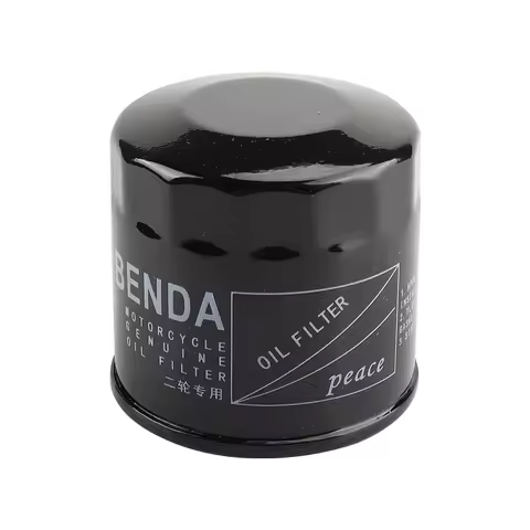 Motorcycle Oil Filter For BENDA Jinjila 300 BD250 BD 300 BOX400 Engine Maintenance Replacement Parts