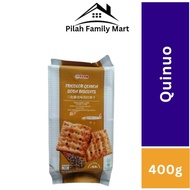Quinuo APAM TRICOLOUR Soda Biscuit Biskut Quinuo Soda 400g