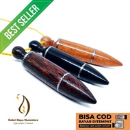 Original Archipelago Wood 3 Variant Necklace Pendant